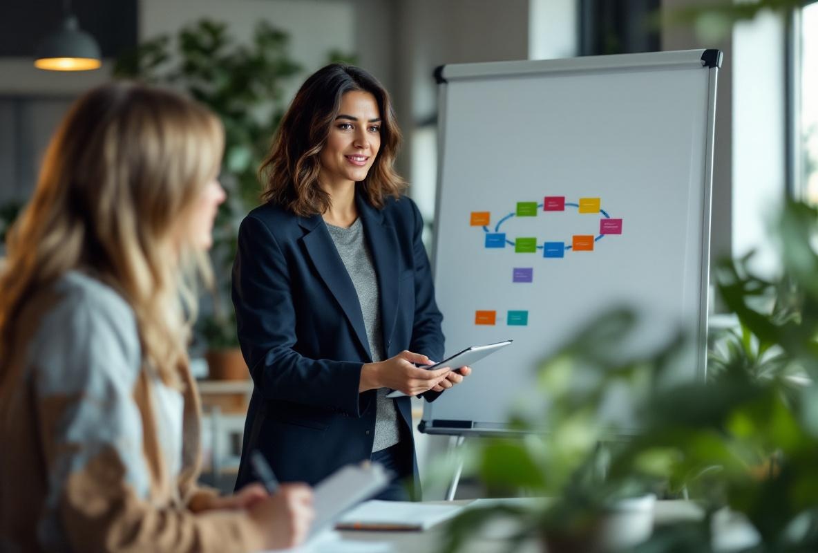 Modulair en flexibel carriere planning